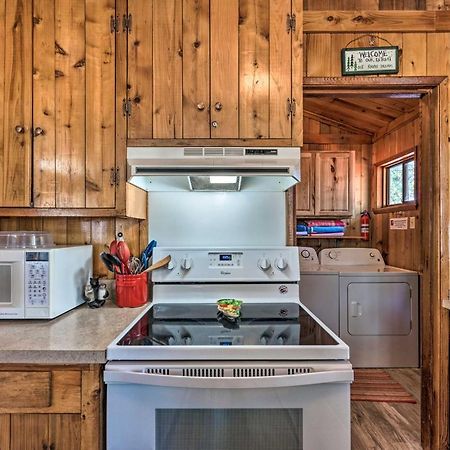 Quiet Retreat With Hot Tub - 16 Miles To Ski Apache! Ruidoso Exterior foto